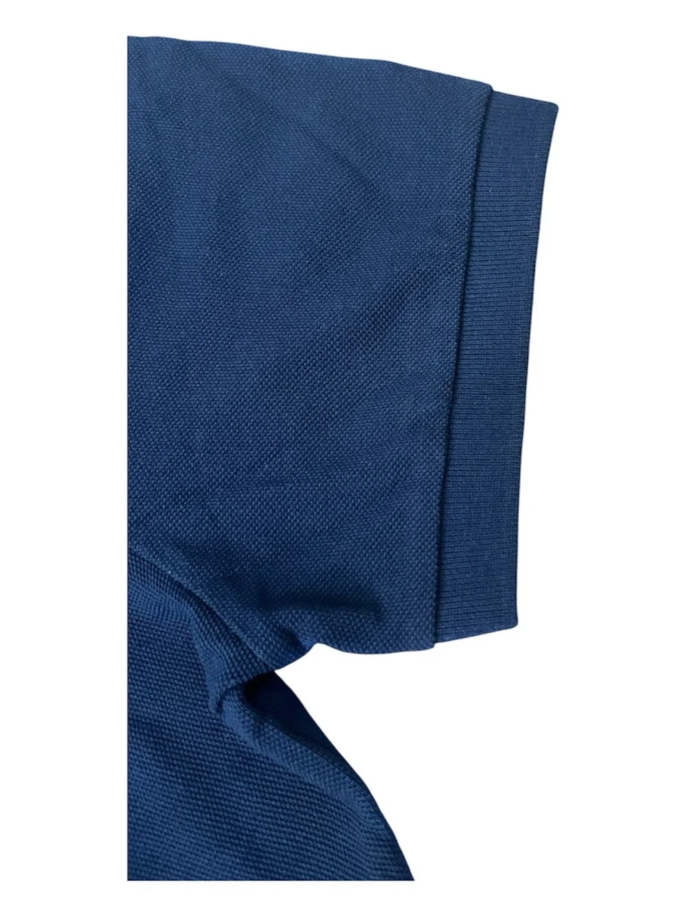 Polo Ralph Lauren Blue Short-Sleeve Polo Shirt
